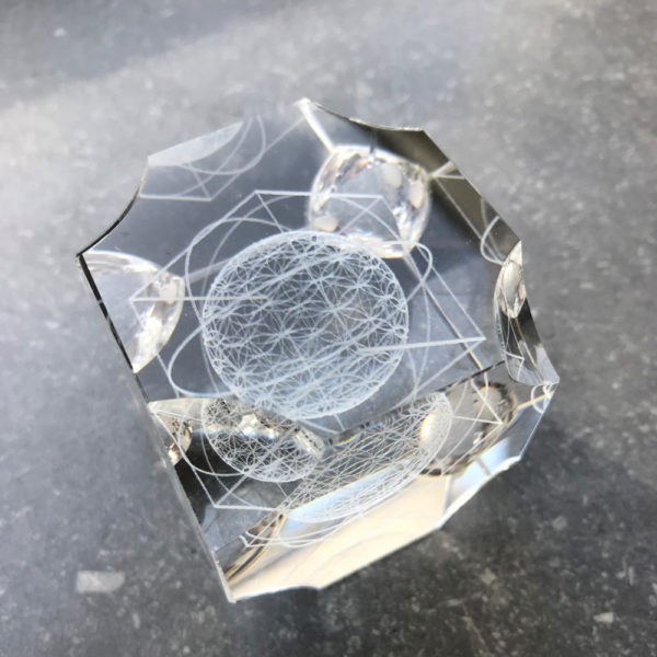 Cube de Métatron