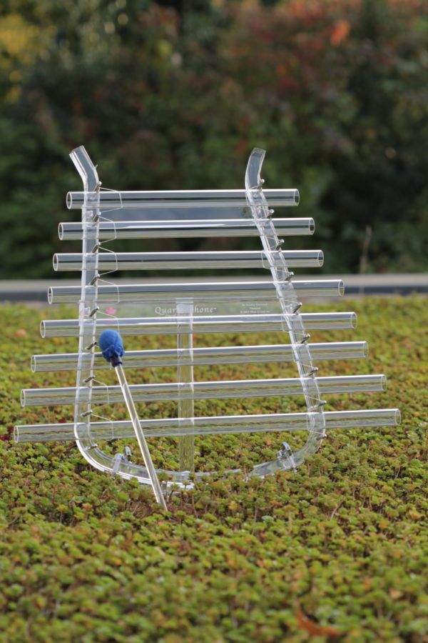 Quartzophone L1 - Lyre en cristal - Image 3