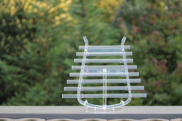 Quartzophone L1 - Lyre en cristal - Image 4