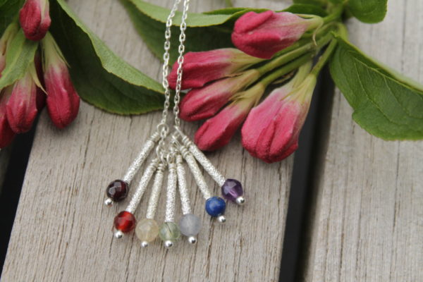 Collier 7 Chakras - Image 3