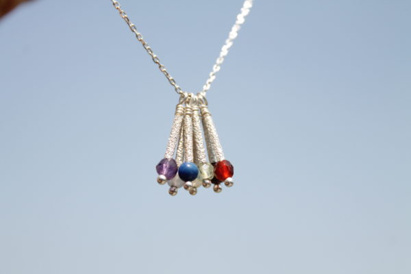 Collier 7 Chakras - Image 4