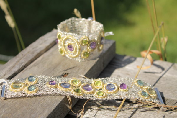 Bracelet équilibrant - Péridot