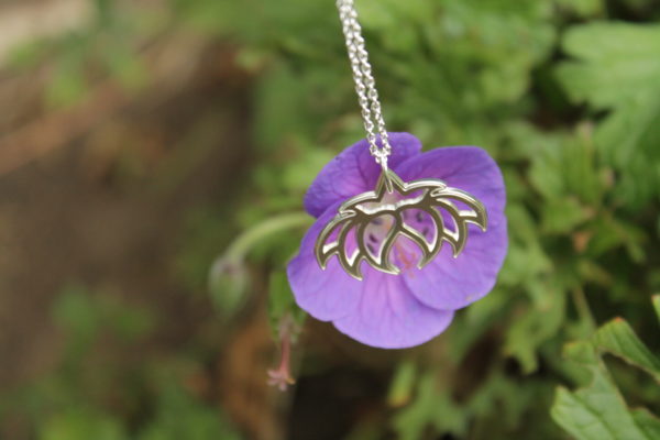 Collier - Fleur Cristal'In - Image 2