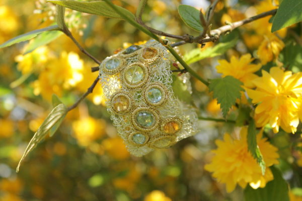 Bracelet équilibrant - Quartz Jaune