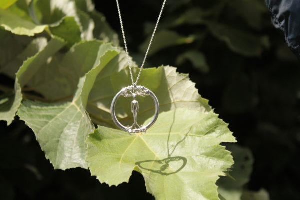 Médaillon simple - Harmonie - Image 3