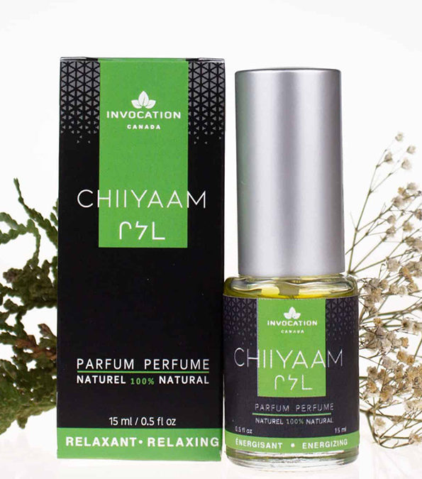 Invocation les Essentielles – Essence Chiiyaam Apaisante