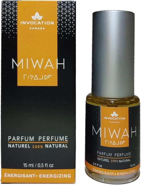 Invocation les Essentielles - Essence Miwah Energisante