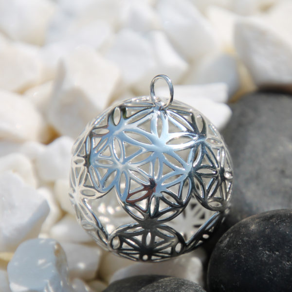 Médaillon simple - Sphère de Vie