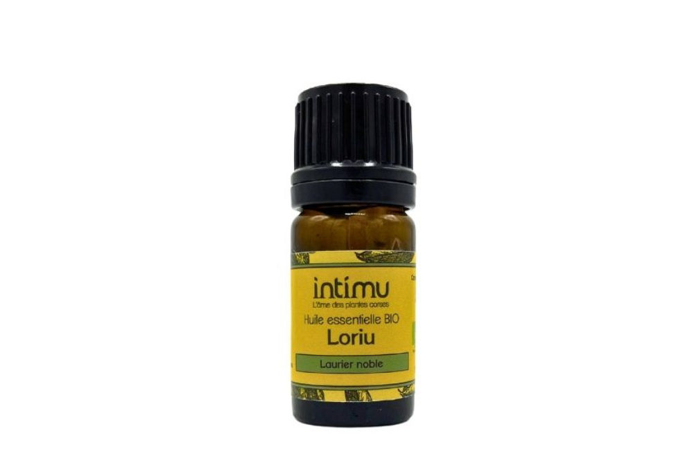 Intimu – Huile essentielle BIO de Laurier Noble