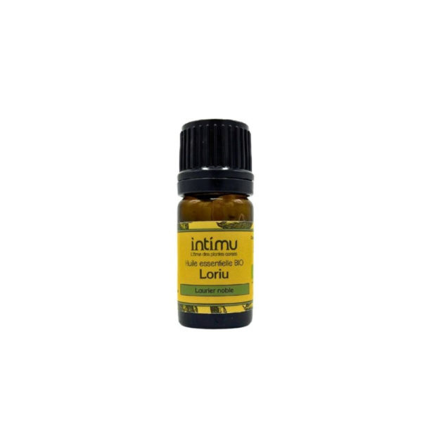 Intimu - Huile essentielle BIO de Laurier Noble