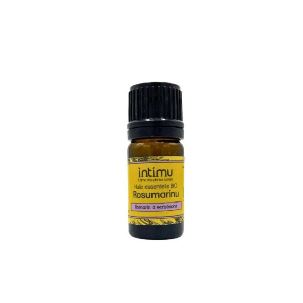Intimu - Huile essentielle BIO de Romarin à verbénone