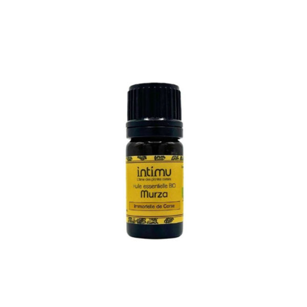 Intimu - Huile essentielle BIO d'Immortelle corse