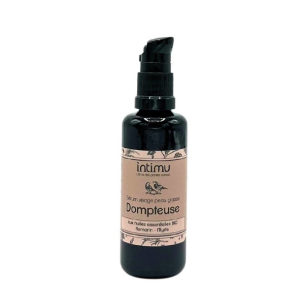 Intimu - Sérum peaux grasses, Dompteuse